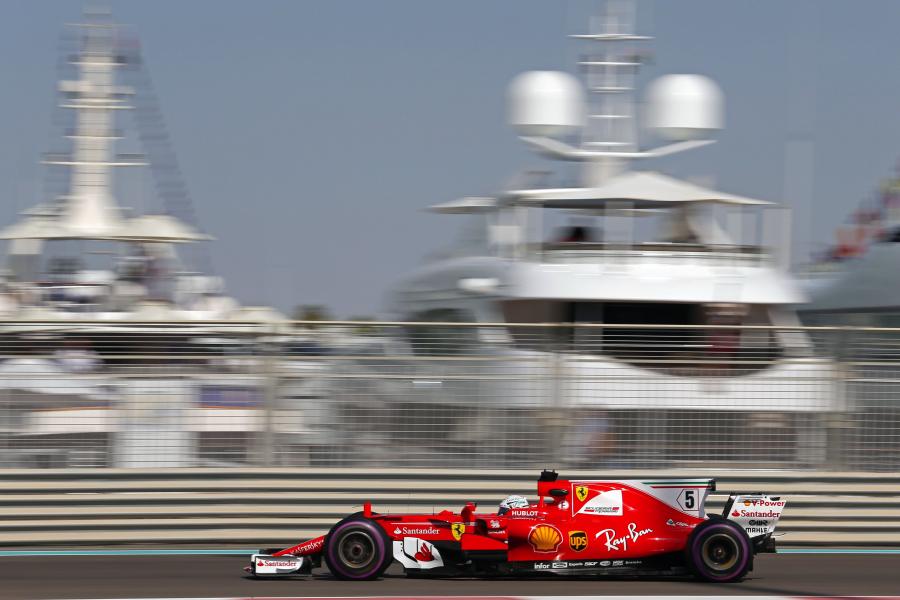  Ferrari SF70H (668) 2017 года  (фото 31 из 33)